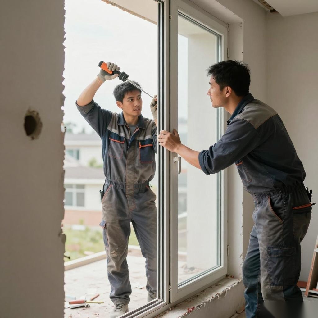 专业门窗拆除施工服务,安全高效一站式解决方案(图2) 专业门窗拆除施工服务,安全高效一站式解决方案