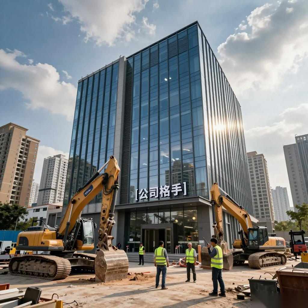 拆除公司必备资质详解:工程拆除资质环保许可安全认证要求 拆除公司必备资质详解:工程拆除资质环保许可安全认证要求