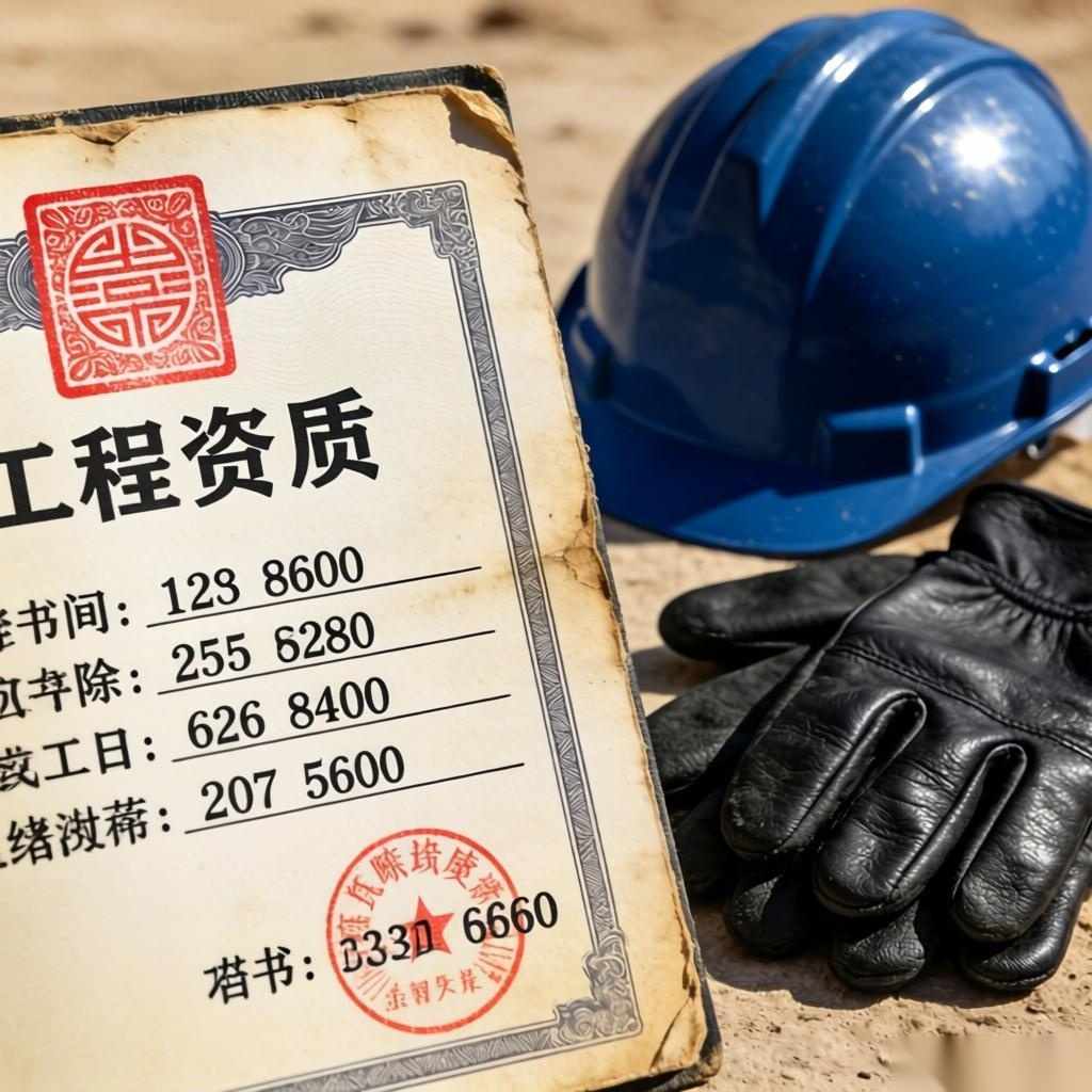 拆除公司必备资质详解：工程拆除资质环保许可安全认证要求