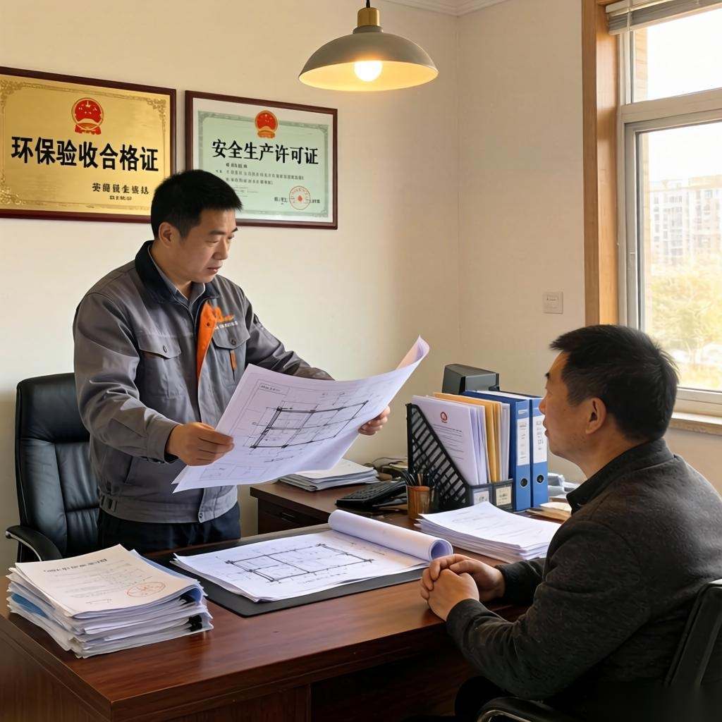 拆除公司必备资质详解：工程拆除资质环保许可安全认证要求