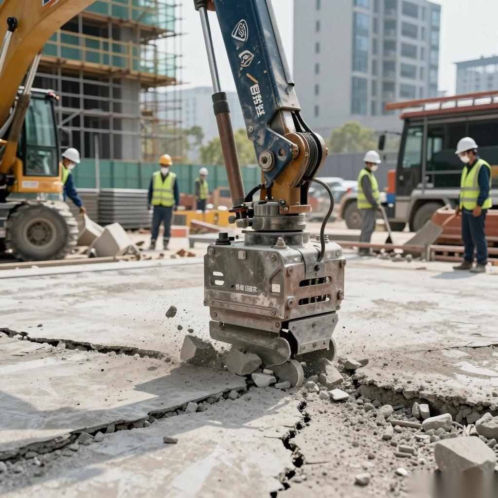 专业地坪拆除公司哪家好？技术实力与环保标准全面解析
