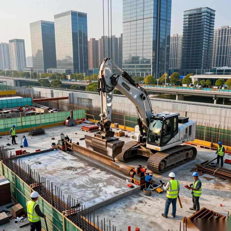苏州楼板拆除专业技术难点解析与选企标准
