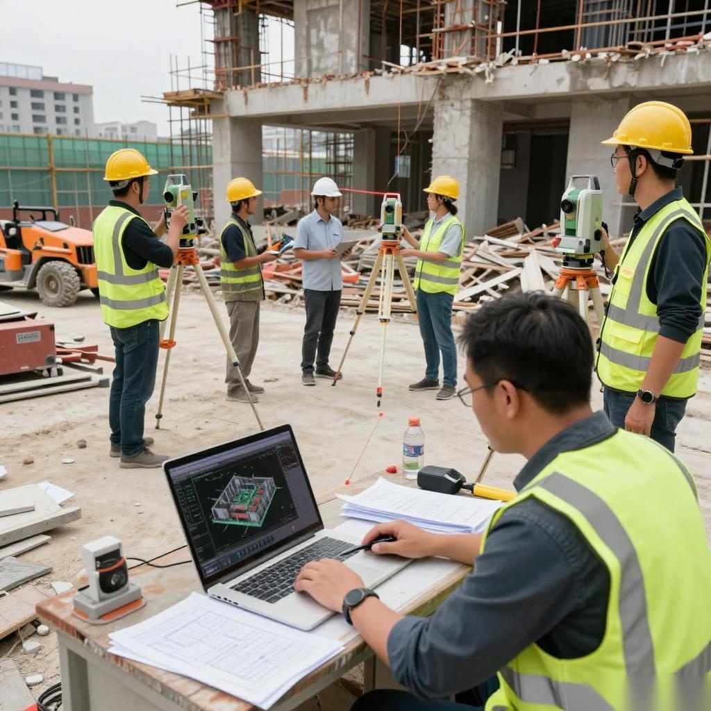 苏州学校拆除重建工程专业技术解析