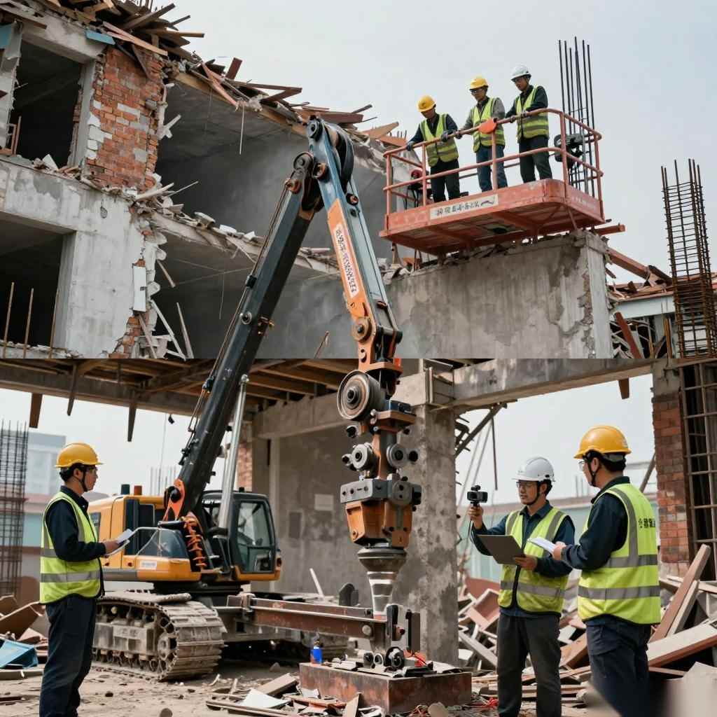 苏州建筑物拆除公司哪家好？专业拆除服务解决方案