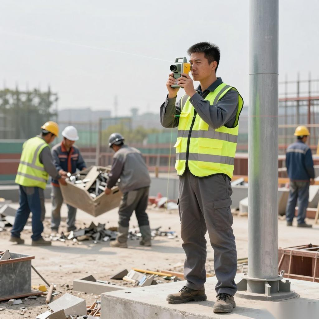 苏州水塔拆除专业公司安全高效解决城市更新难题