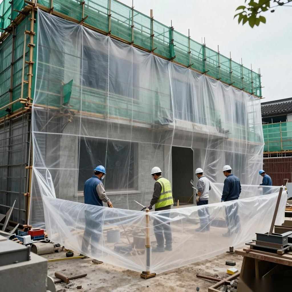 苏州老房卫生间拆除难点解析，专业团队规避安全风险