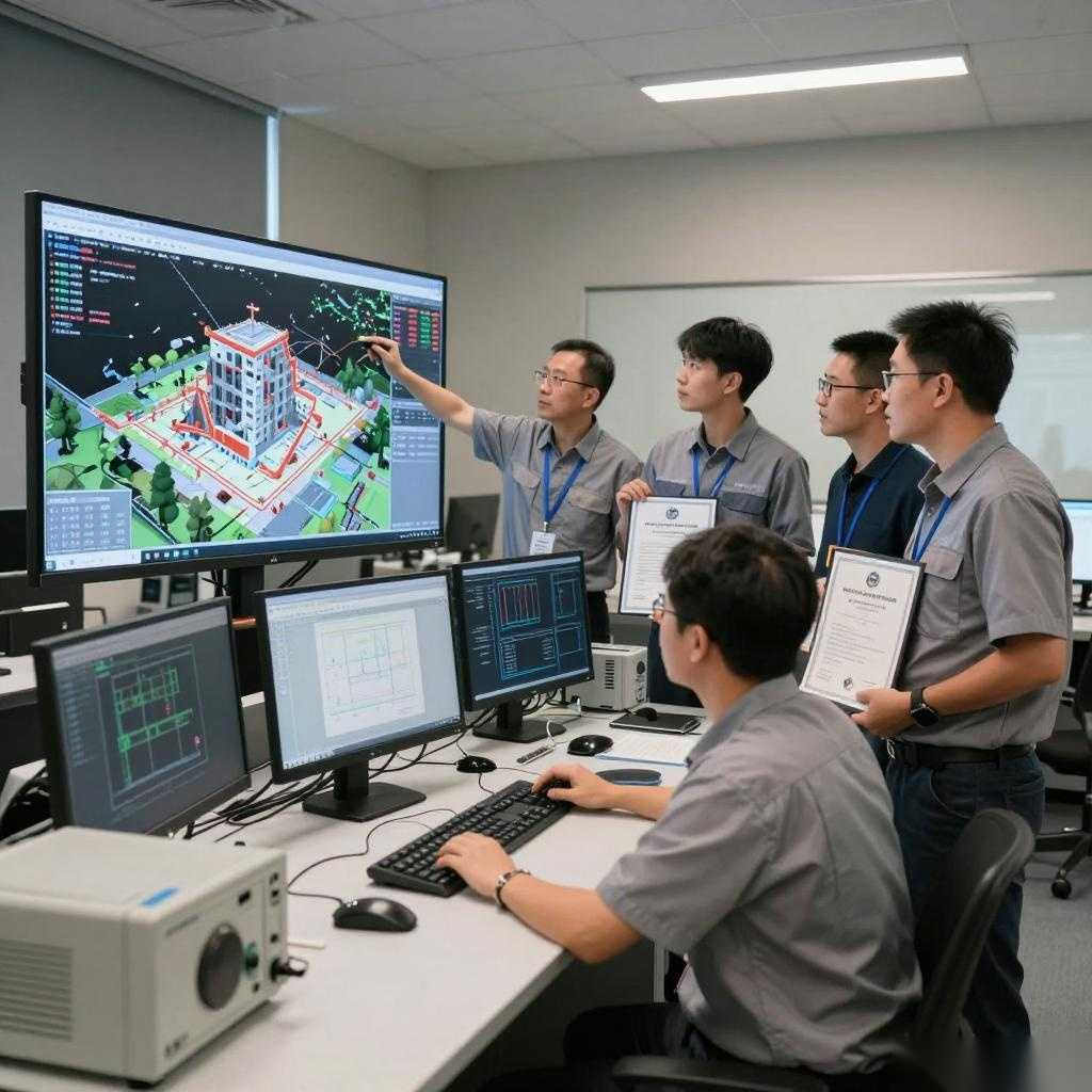 摩天大楼高空拆除新技术：苏州城市更新的安全高效解决方案