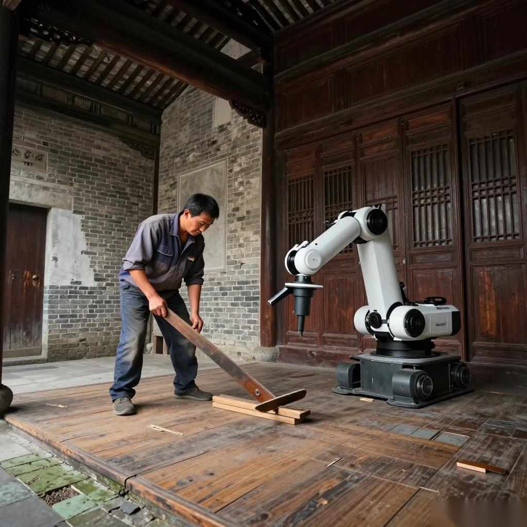 苏州地板拆除专业服务，古建保护与现代工艺完美结合