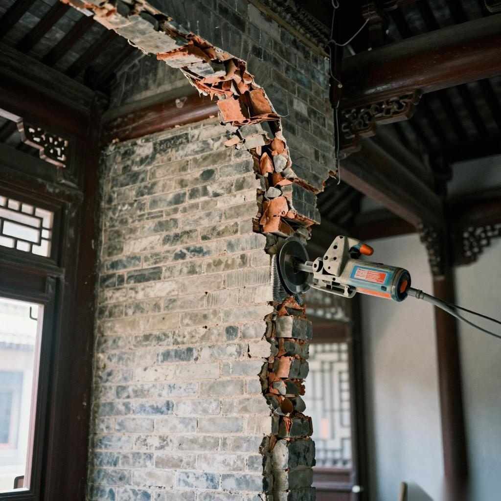 苏州剪力墙拆除哪家好？专业技术保障建筑结构安全