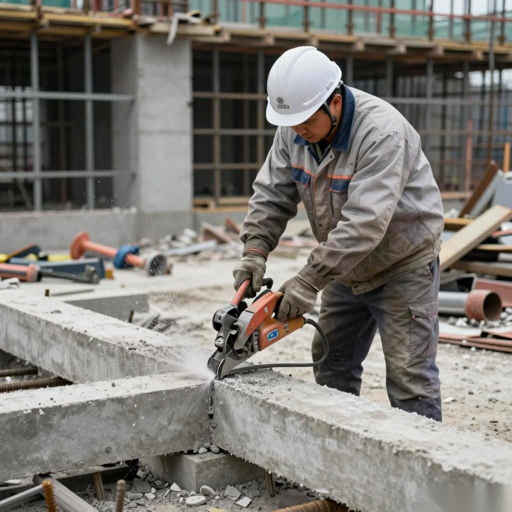 苏州支护梁拆除公司专业服务，安全高效技术保障