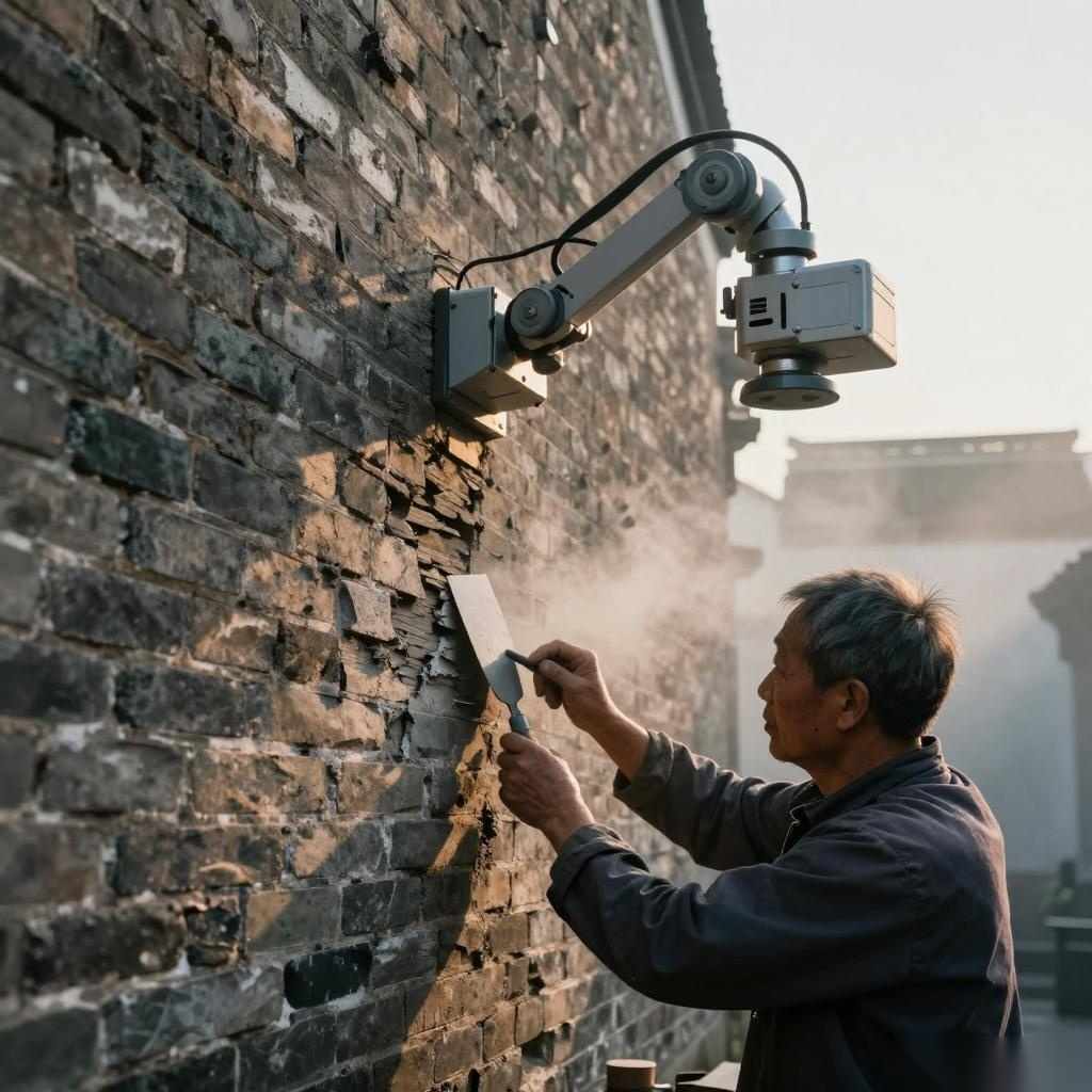 苏州砖墙拆除如何平衡文物保护与城市建设