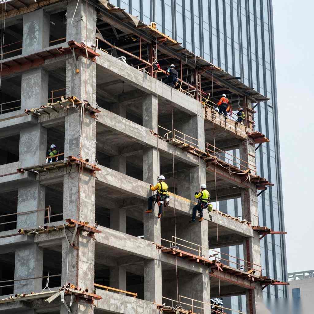 苏州外墙拆除专业服务，高效安全环保施工解决方案