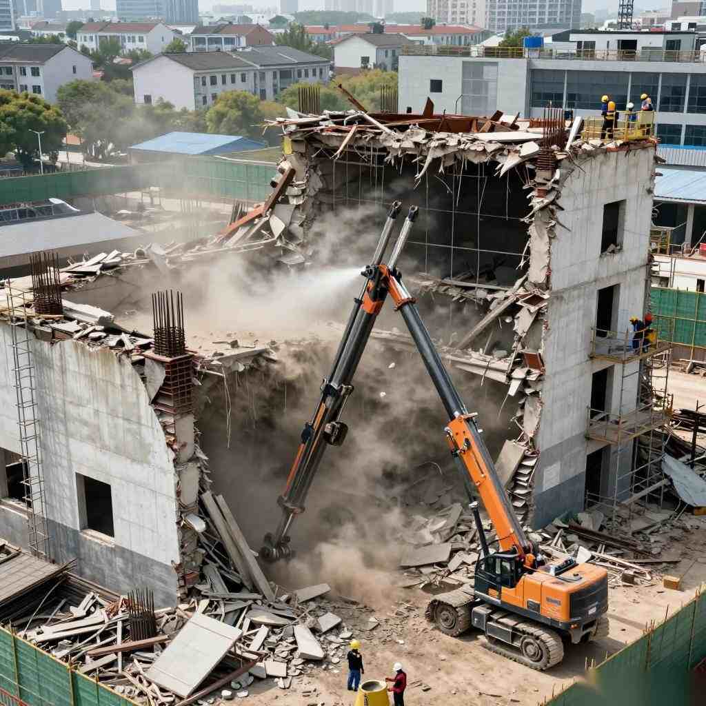 苏州工装拆除公司哪家好？专业技术团队保障安全高效拆除