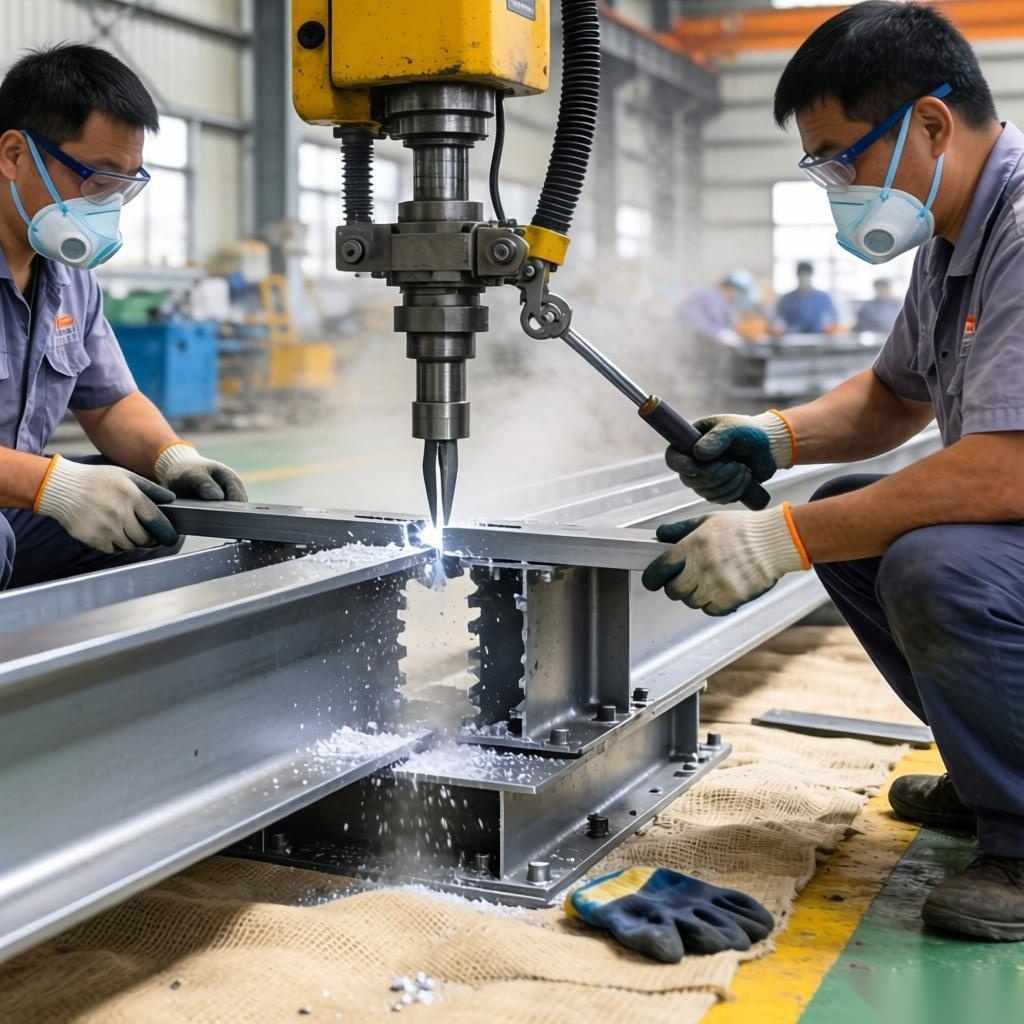 苏州工厂拆除怎么做？专业拆除公司分享高效安全方案