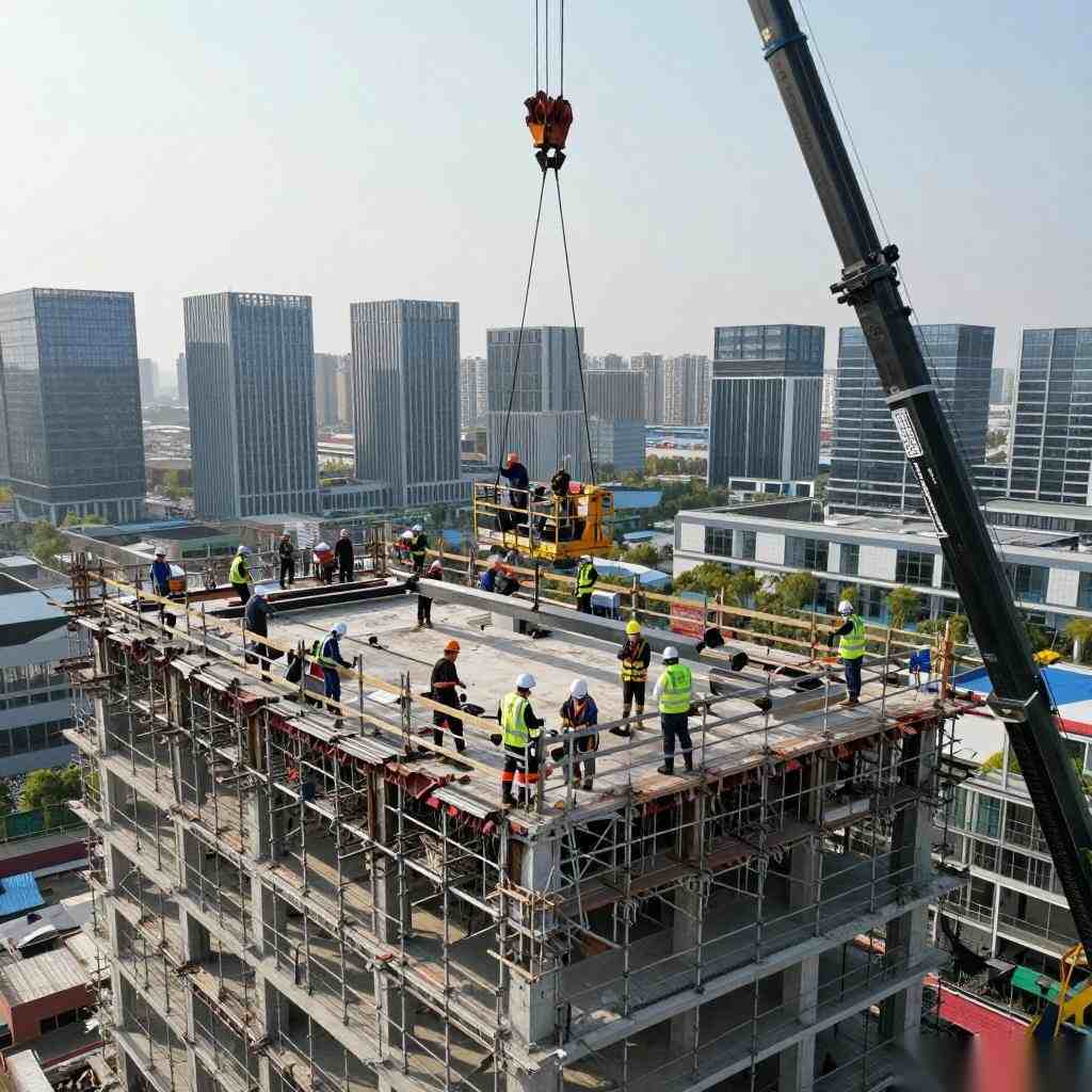 苏州钢结构拆除全攻略：流程、安全与专业团队选择