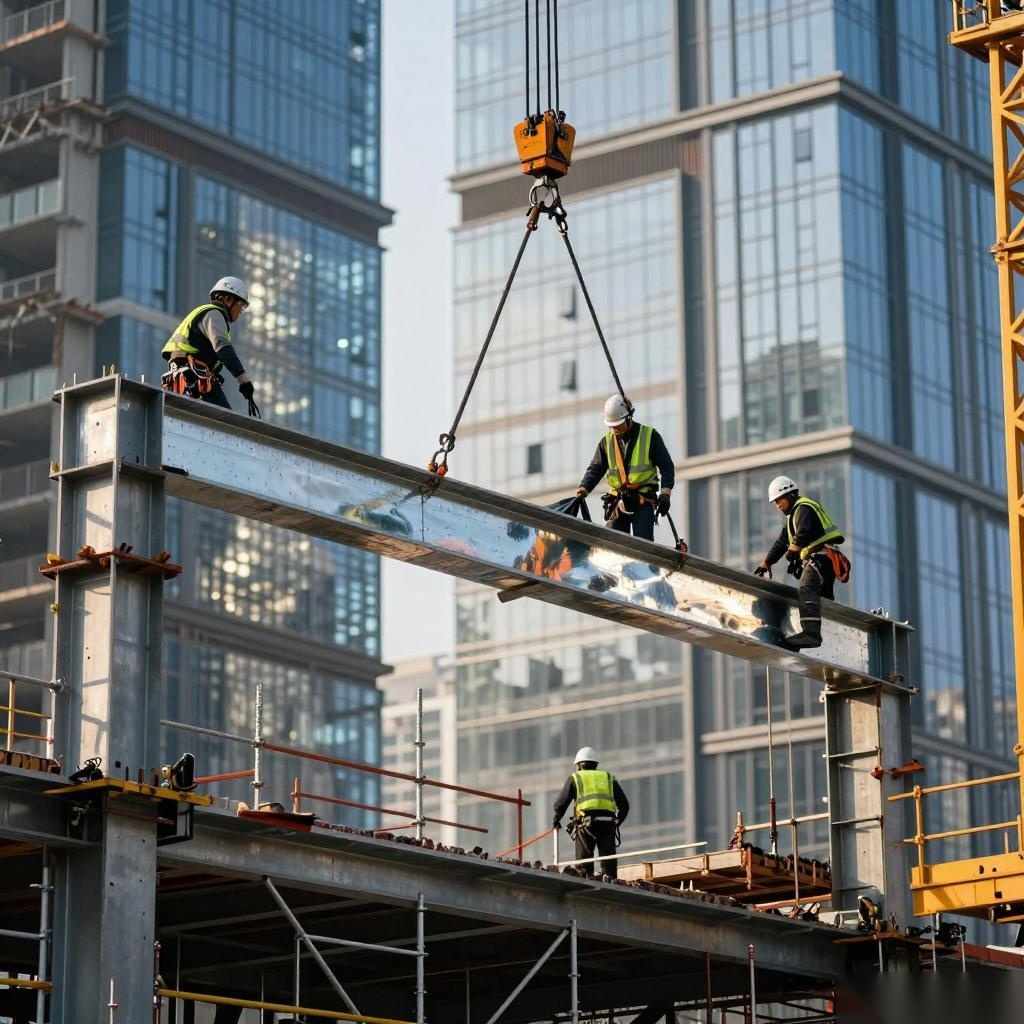 苏州钢结构拆除全攻略：流程、安全与专业团队选择
