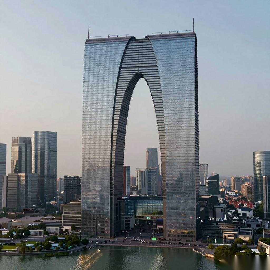 苏州宾馆拆除工程启动：专业团队以环保技术推动城市更新