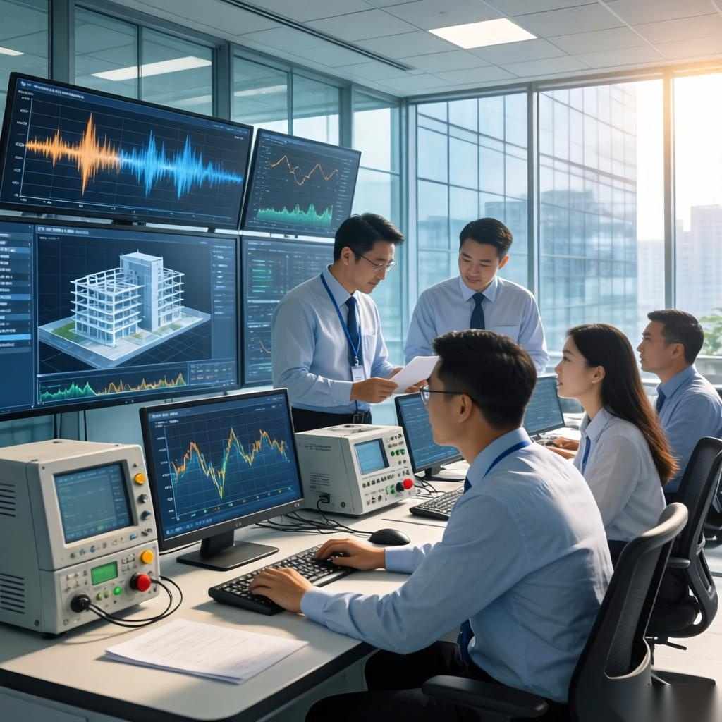 苏州宾馆拆除工程启动：专业团队以环保技术推动城市更新