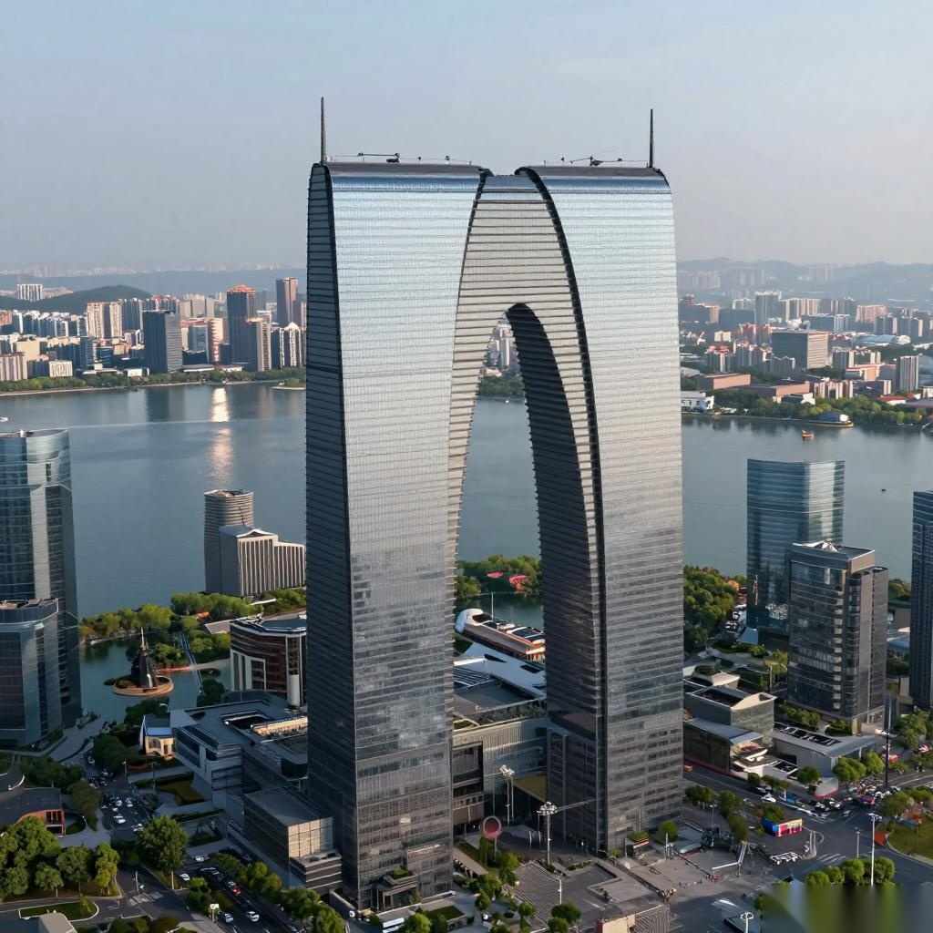苏州宾馆拆除工程启动：专业团队以环保技术推动城市更新