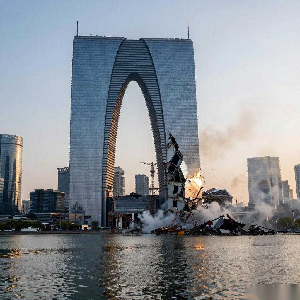 城市更新中的建筑拆除：专业化服务如何重塑苏州天际线
