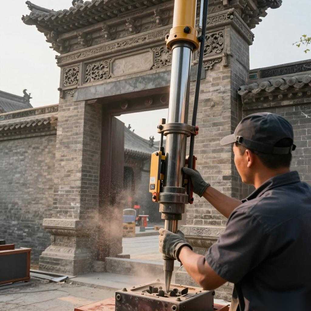 苏州墙体拆除如何专业又安全?揭秘精细化施工新标准(图2) 苏州墙体拆除如何专业又安全?揭秘精细化施工新标准