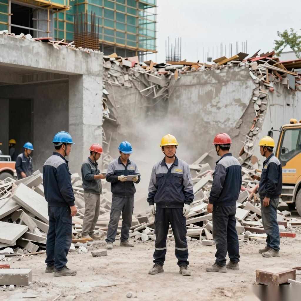 苏州拆除公司哪家好?15年经验专业团队安全高效(图2) 苏州拆除公司哪家好?15年经验专业团队安全高效