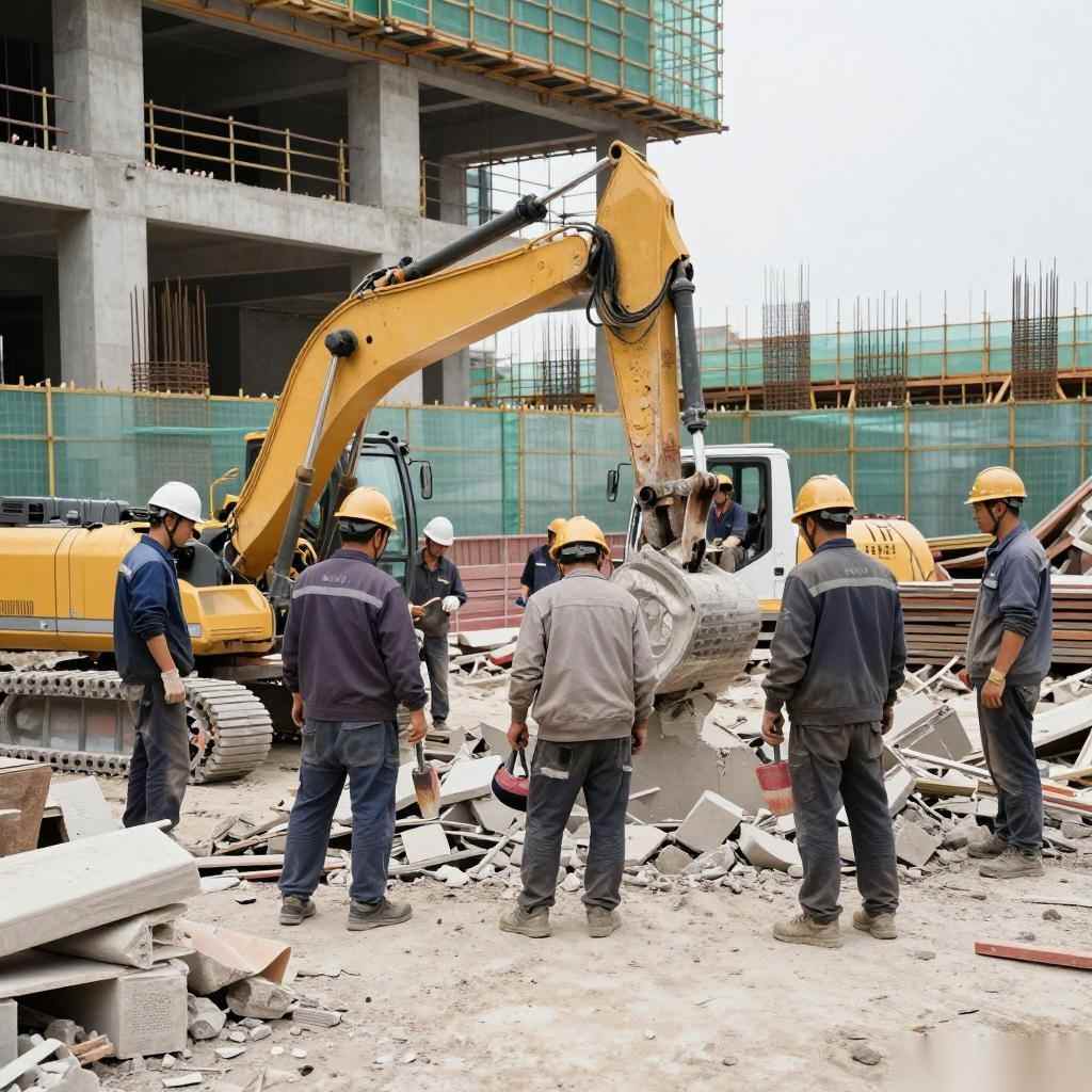 苏州拆除公司哪家好?15年经验专业团队安全高效(图3) 苏州拆除公司哪家好?15年经验专业团队安全高效