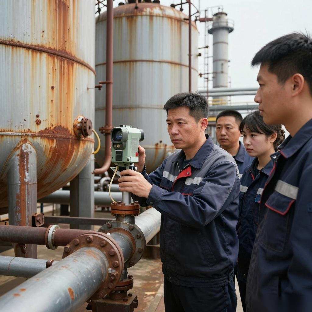 苏州整厂拆除回收指南:高效安全环保的全流程解析(图2) 苏州整厂拆除回收指南:高效安全环保的全流程解析