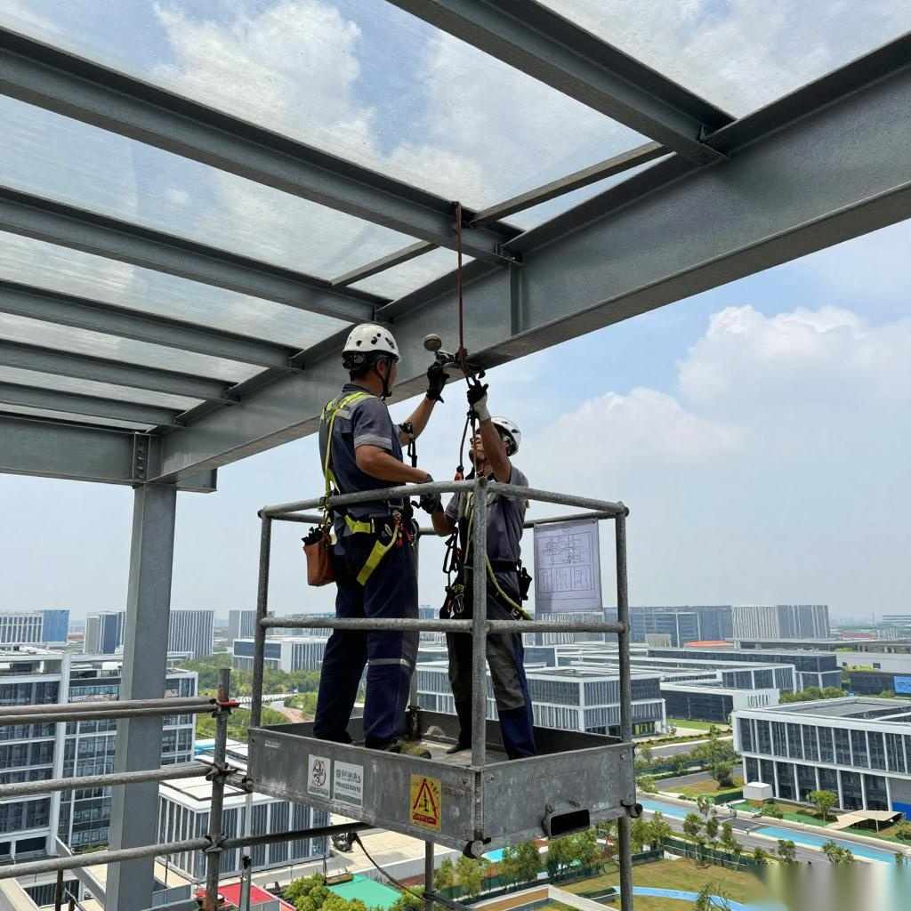 苏州雨棚拆除全攻略:安全高效,专业团队保障 苏州雨棚拆除全攻略:安全高效,专业团队保障