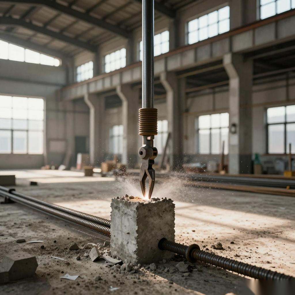 苏州静力拆除技术详解:环保安全精准的建筑拆除新选择 苏州静力拆除技术详解:环保安全精准的建筑拆除新选择