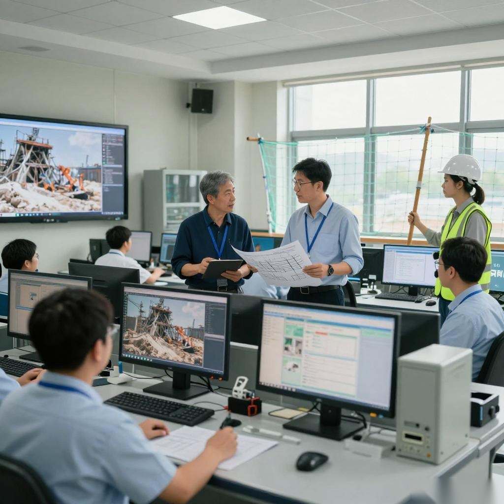 苏州建筑拆除公司如何选择?专业团队保障安全高效(图2) 苏州建筑拆除公司如何选择?专业团队保障安全高效