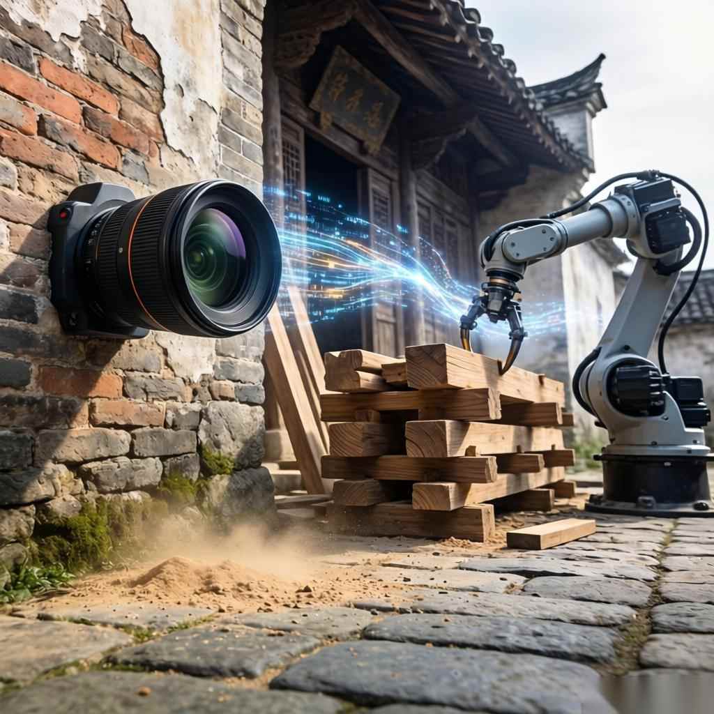 苏州拆旧，古城更新中的文脉守护与现代化突围