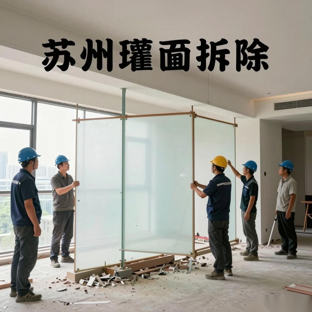 苏州幕墙拆除全攻略:为何专业服务是关键?(图3) 苏州幕墙拆除全攻略:为何专业服务是关键?