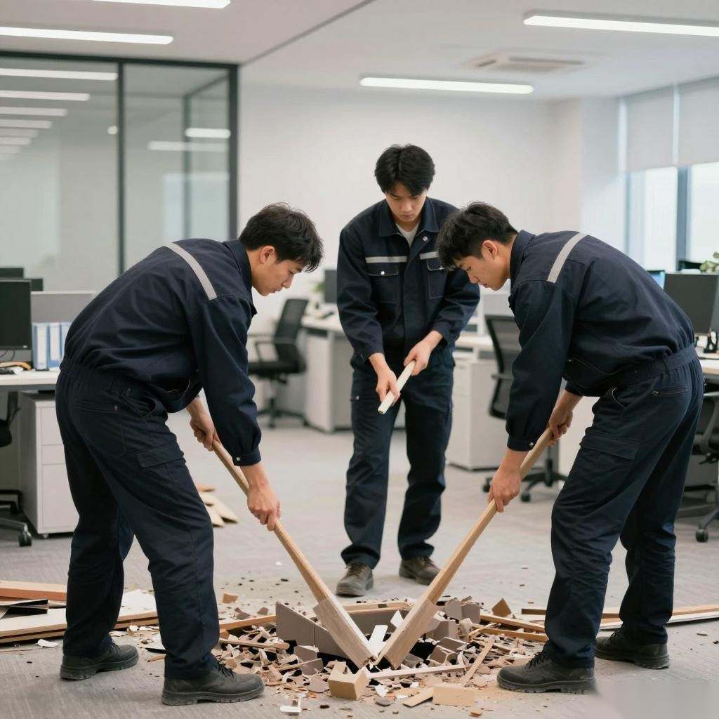 苏州二手房拆除全攻略:如何选择专业可靠的拆除公司(图2) 苏州二手房拆除全攻略:如何选择专业可靠的拆除公司