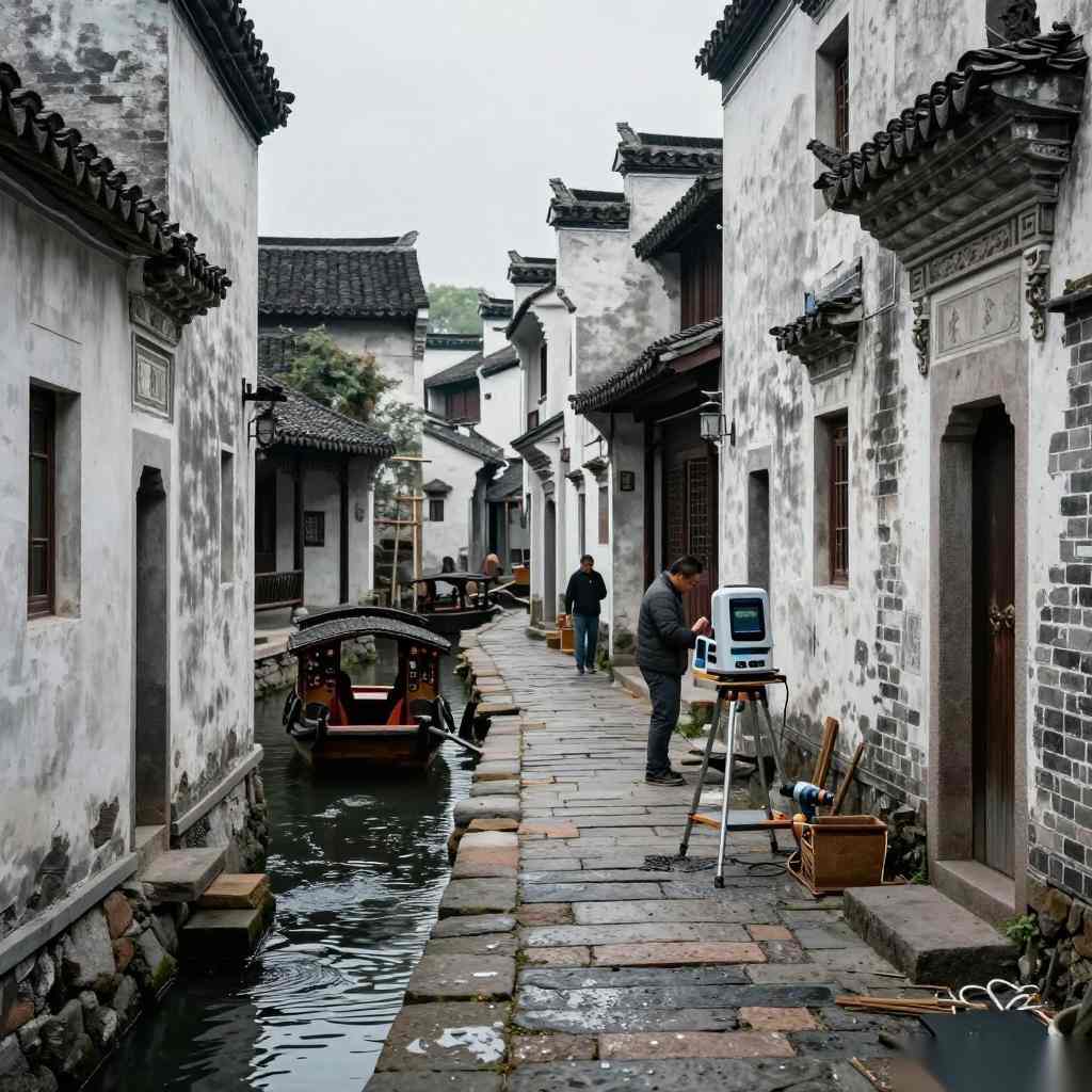 苏州拆旧更新：古城保护与发展的平衡之道