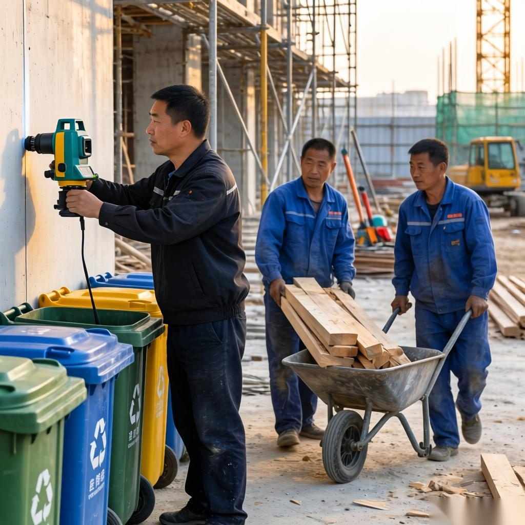 专业拆旧避免装修隐患,规范操作保障房屋安全(图2) 专业拆旧避免装修隐患,规范操作保障房屋安全