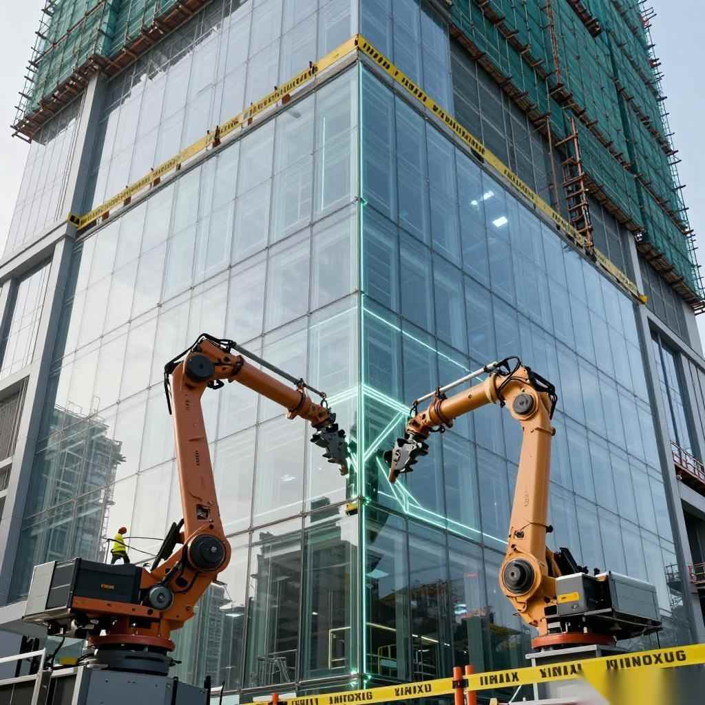 幕墙拆除工程技术要点与安全防护措施详解