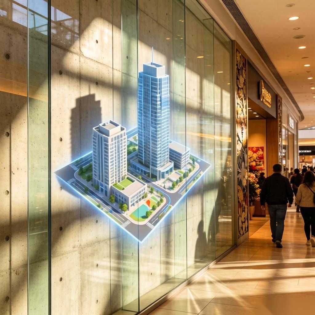 城市更新浪潮下的商场拆除,商业转型与社区记忆的碰撞(图1) 城市更新浪潮下的商场拆除,商业转型与社区记忆的碰撞