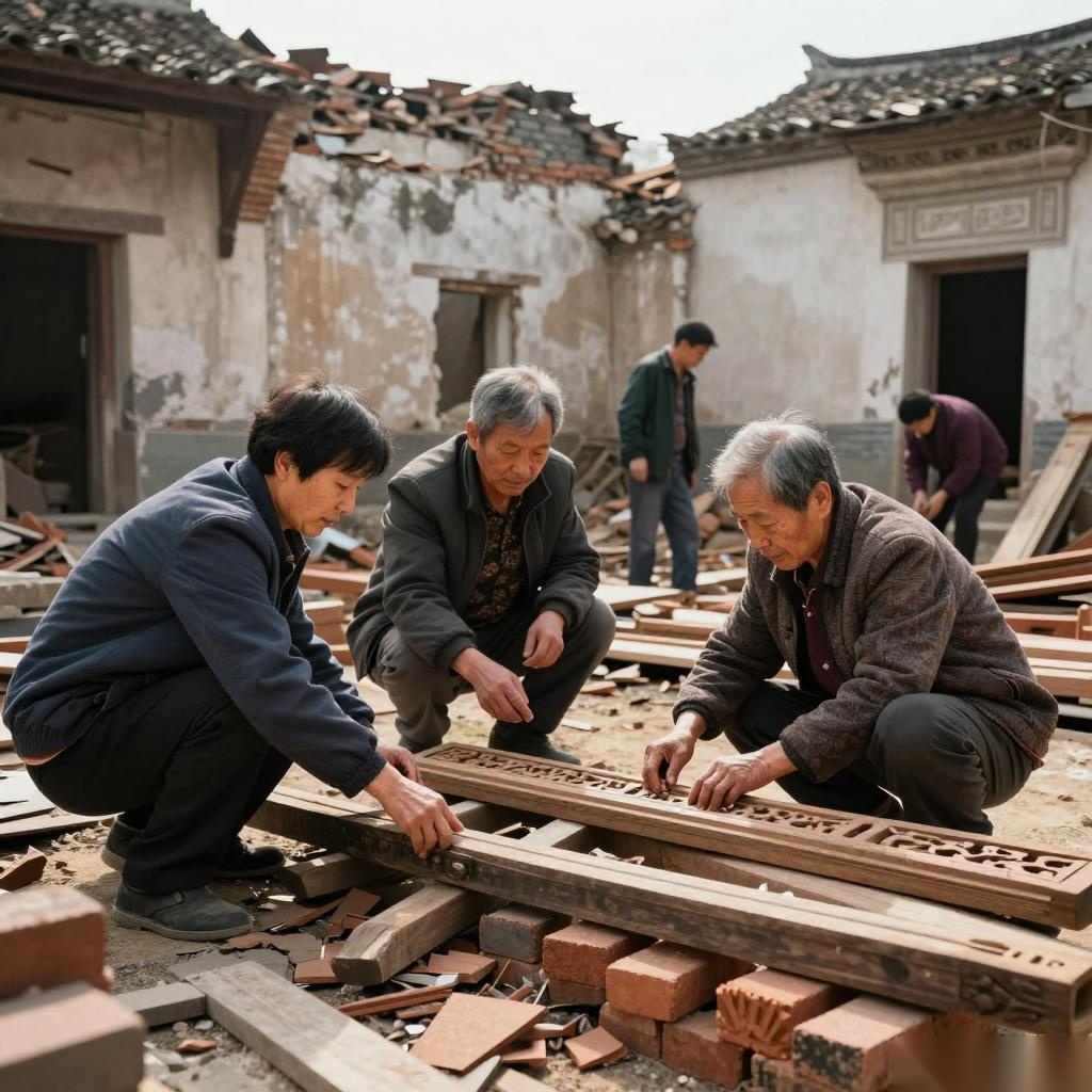 拆除拆旧,城市更新与可持续发展的关键一步(图2) 拆除拆旧,城市更新与可持续发展的关键一步
