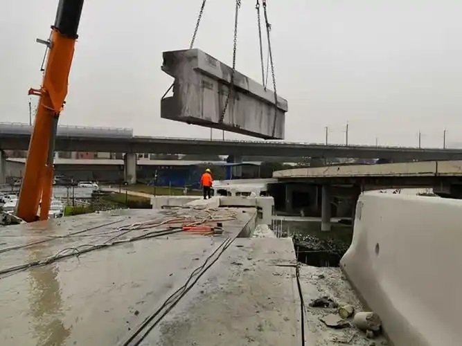 桥梁切割拆除的安全措施