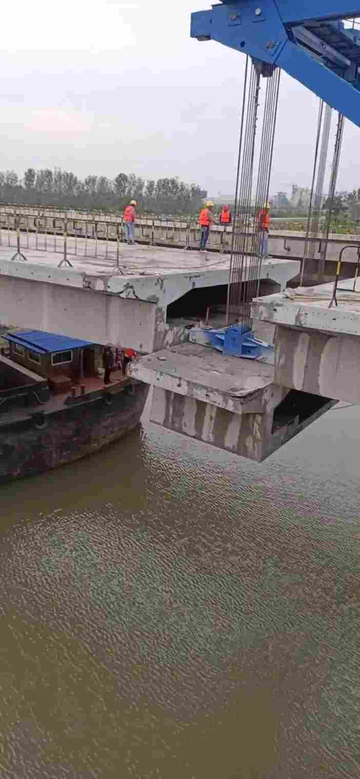 专业桥梁切割拆除