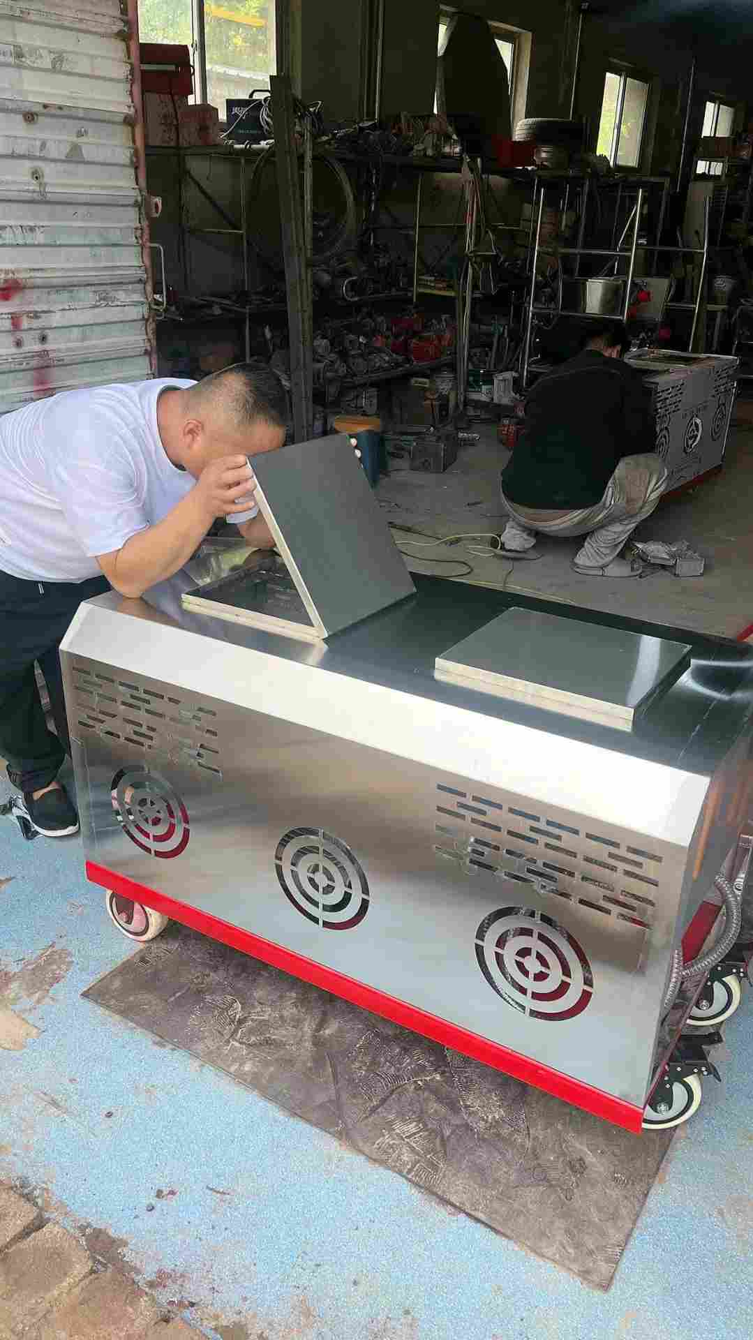 便携式水切割机概述