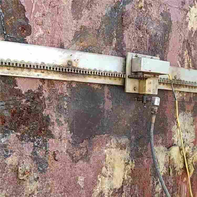 不动火水切割在加油站油罐拆除中的应用成效