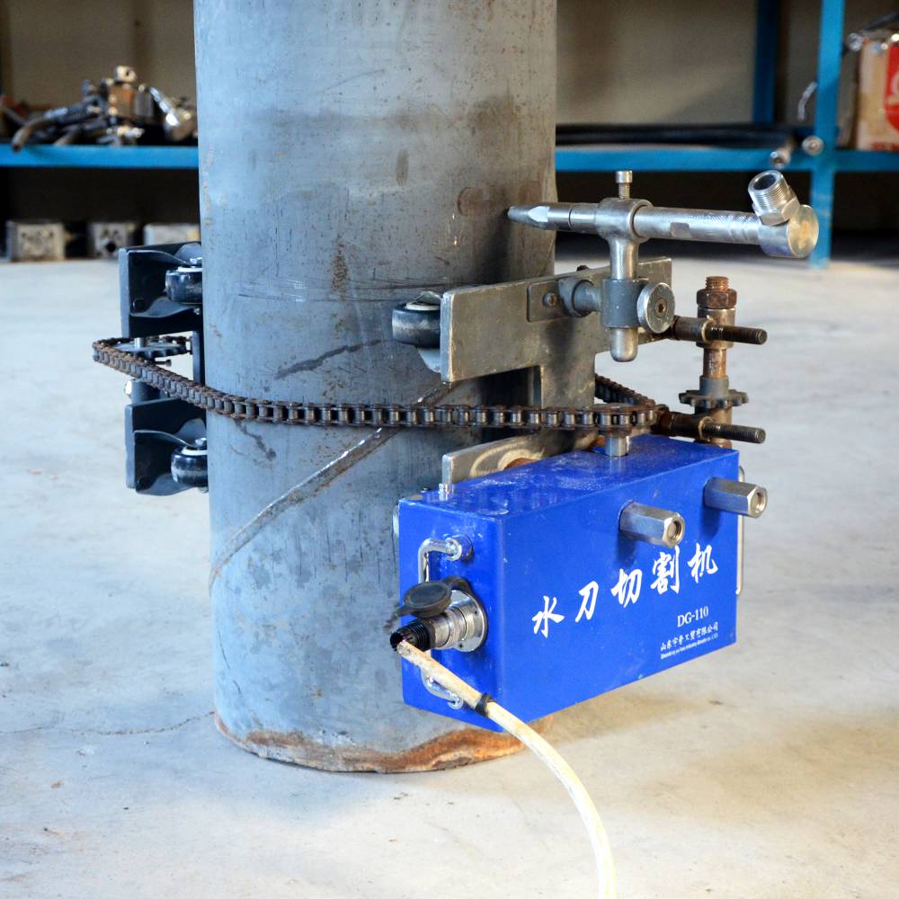 石油化工行业水刀切割的应用场景有哪些？