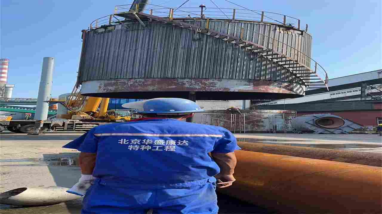 为什么油罐切割，优先选水刀？
